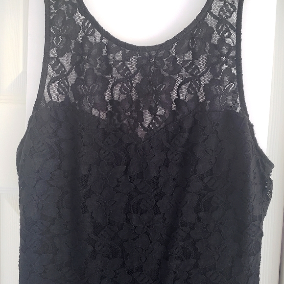 Express Lace Bodycon - Picture 4 of 8